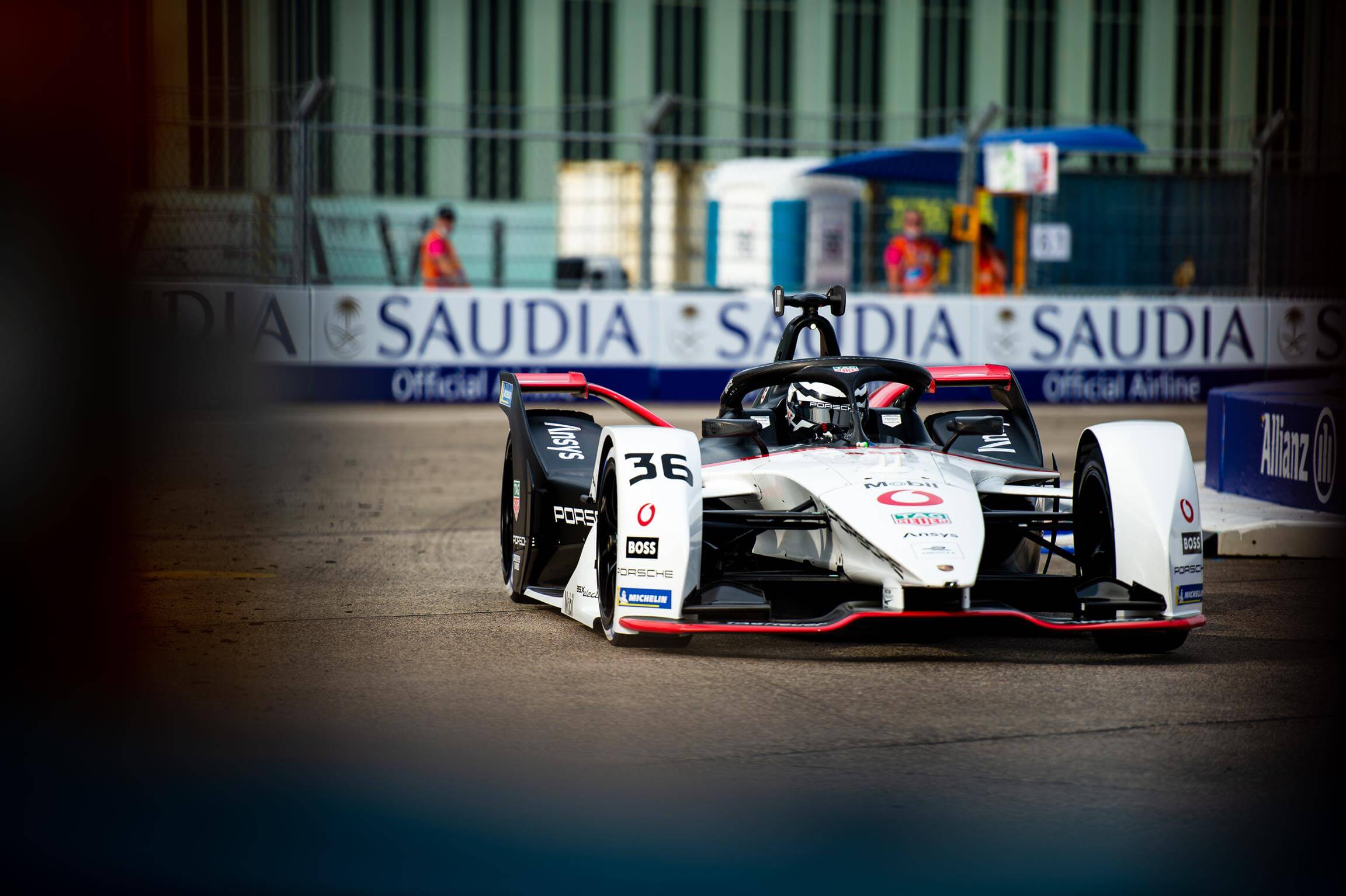 Formel E in Deutschland: Ticket-Vorverkauf für Berlin E-Prix 2022 in Tempelhof gestartet